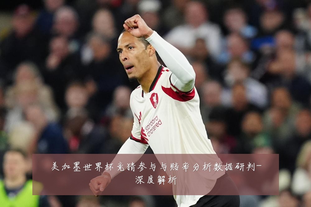 美加墨世界杯竞猜参与与赔率分析数据研判-深度解析